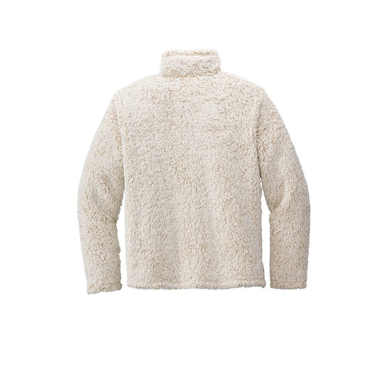 Port Authority® Cozy 1/4-Zip Fleece - Oatmeal Heather