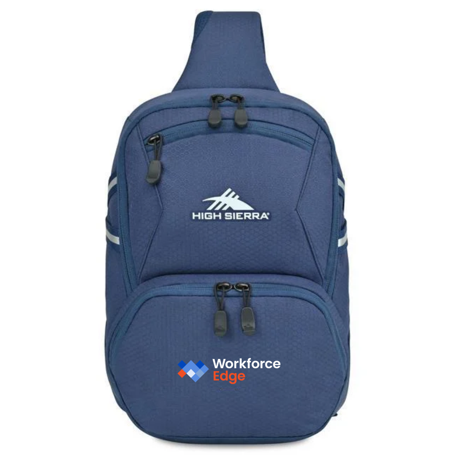 High Sierra® Swoop SG Sling Bag - True Navy