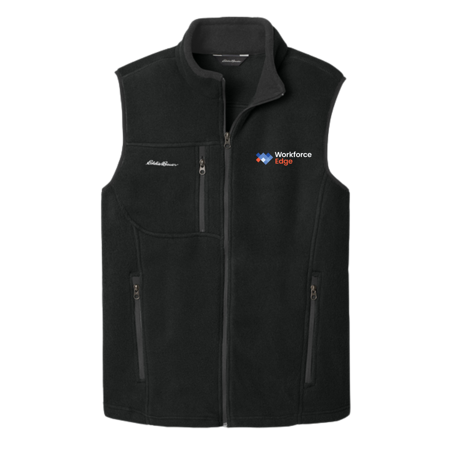 Eddie Bauer® - Fleece Vest - Black