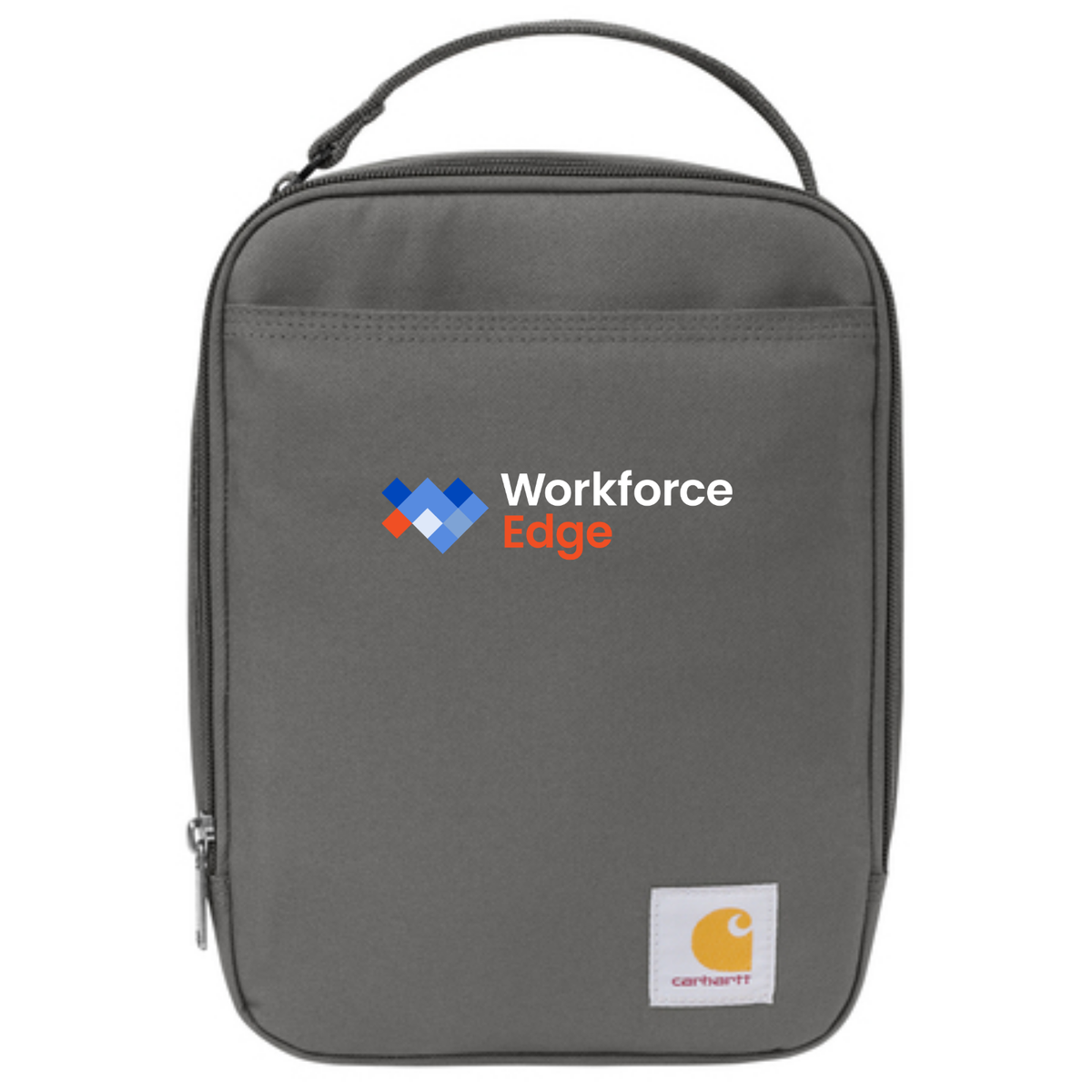 Carhartt® Insulated Lunch Cooler - Grey