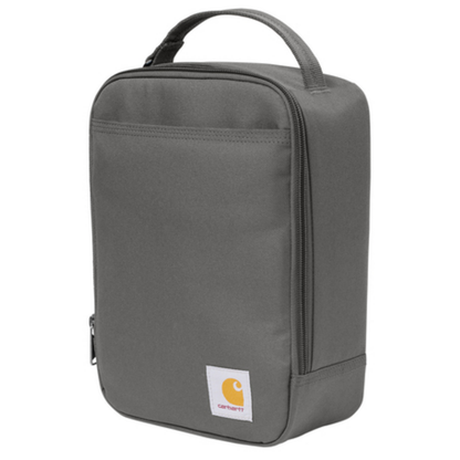 Carhartt® Insulated Lunch Cooler - Grey