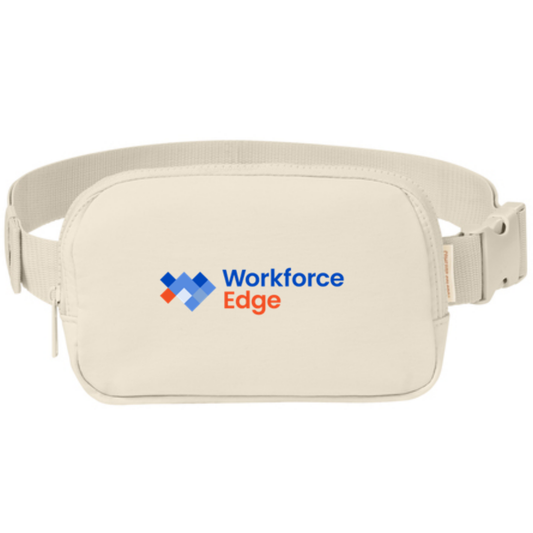Comfort Colors® Explorer Sling Bag - Ivory