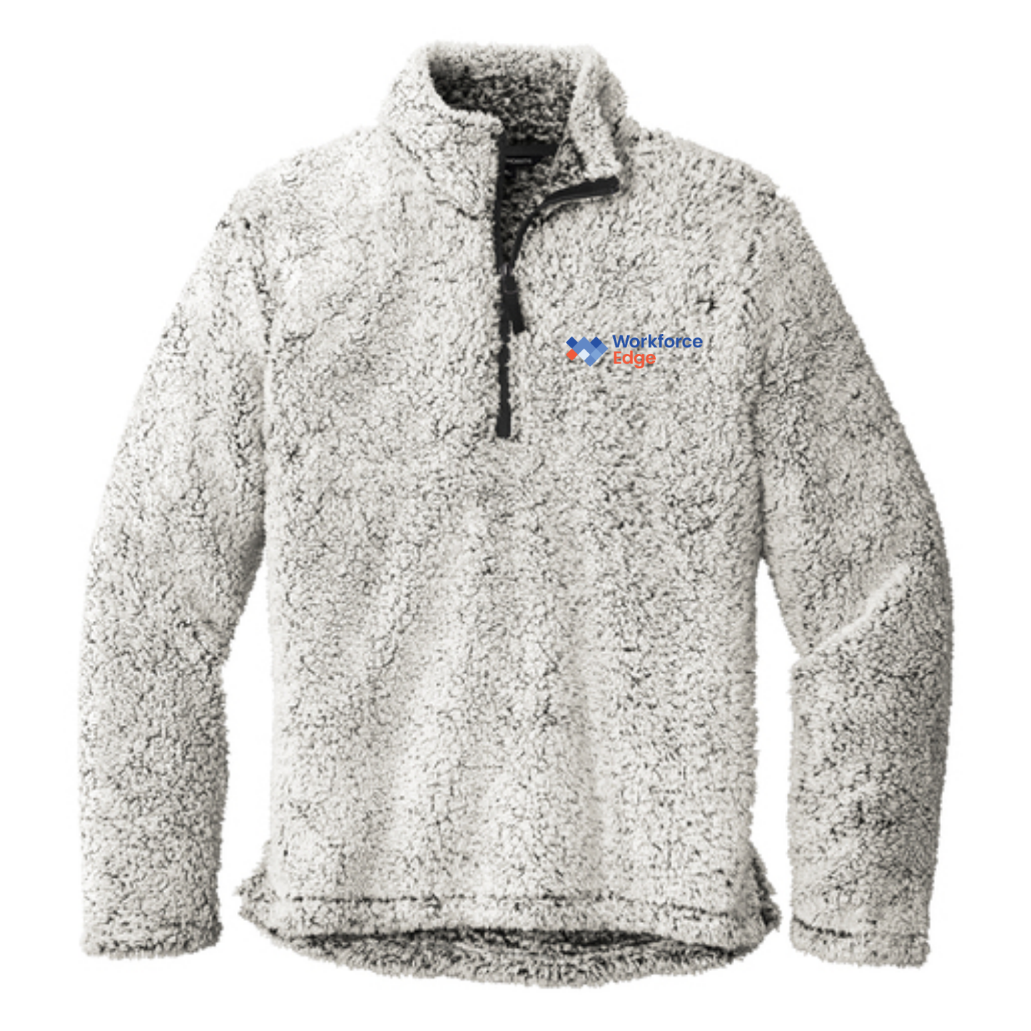 Port Authority® Cozy 1/4-Zip Fleece - Grey Heather