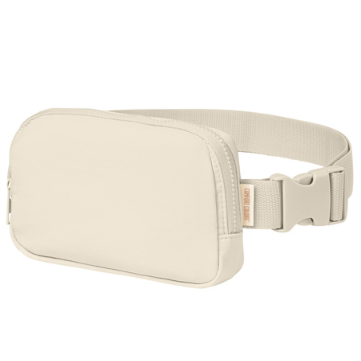Comfort Colors® Explorer Sling Bag - Ivory