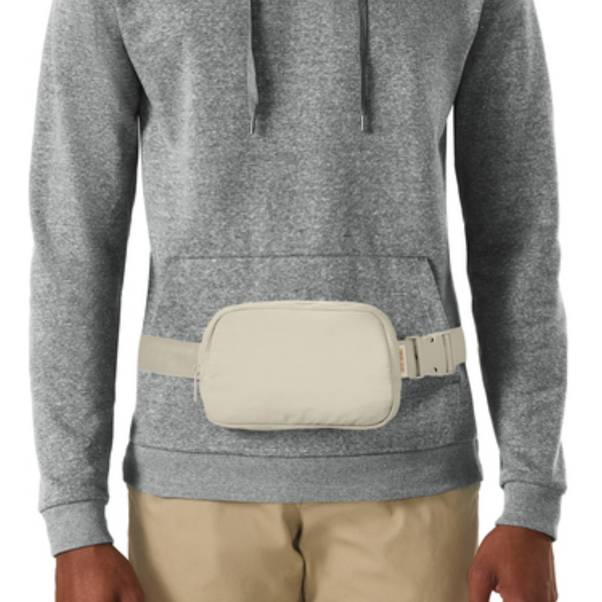 Comfort Colors® Explorer Sling Bag - Ivory