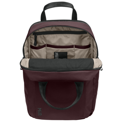 MiiR® Kondoh Double-Handle Pack - Dark Fig