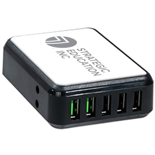 HubbCity™ 5-Port USB Hub