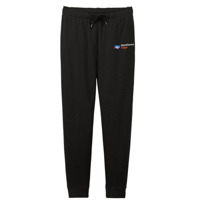 District® Perfect Tri® Fleece Jogger - Black
