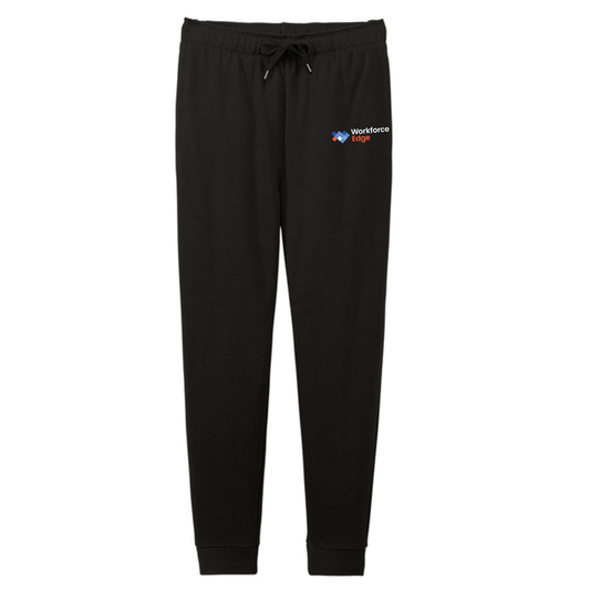 District® Perfect Tri® Fleece Jogger - Black