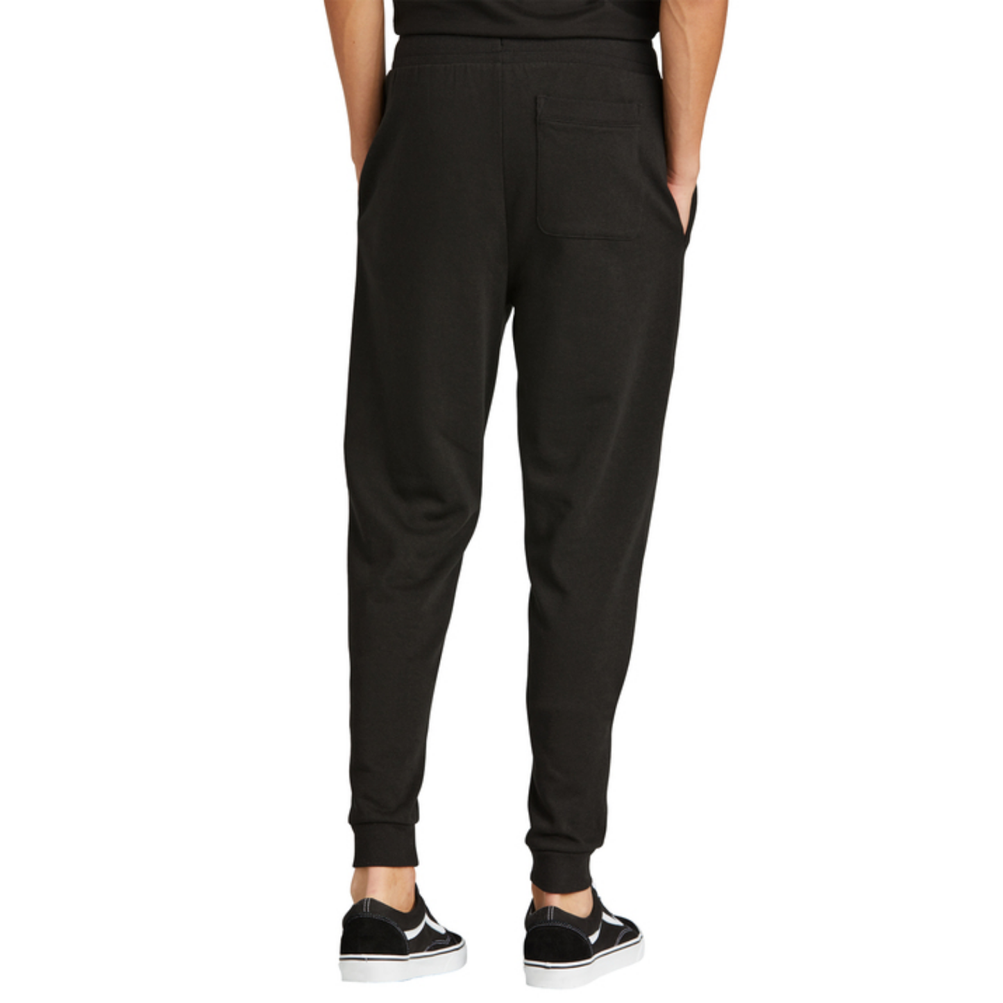 District® Perfect Tri® Fleece Jogger - Black
