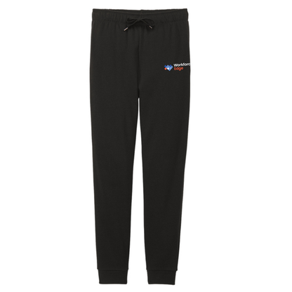 District® Women’s Perfect Tri® Fleece Jogger - Black
