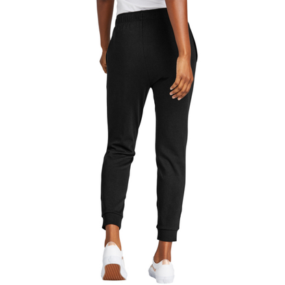 District® Women’s Perfect Tri® Fleece Jogger - Black