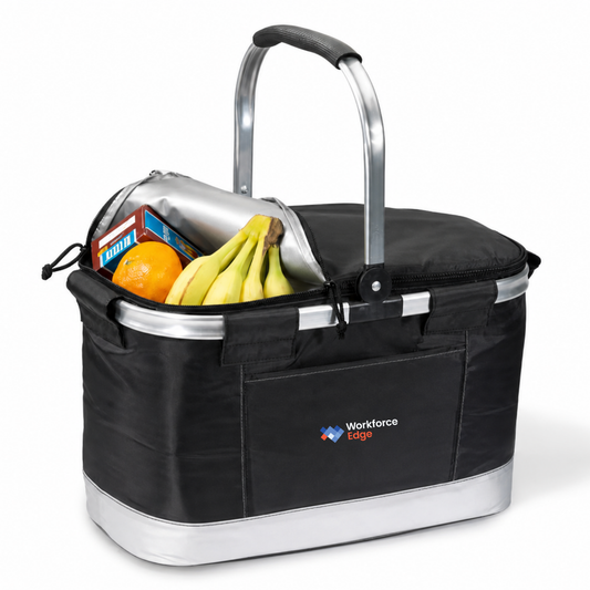 All Purpose Basket Cooler - Black