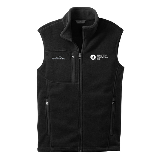 Eddie Bauer® - Fleece Vest - Black