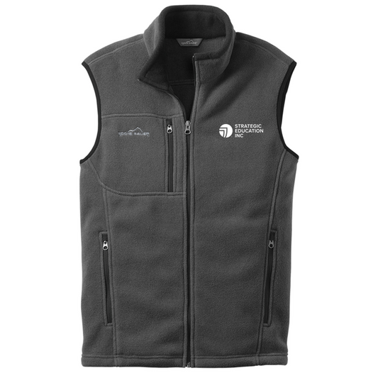 Eddie Bauer® - Fleece Vest - Grey Steel