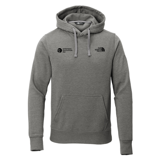 The North Face® Chest Logo Pullover Hoodie - TNF Medium Gray Heather